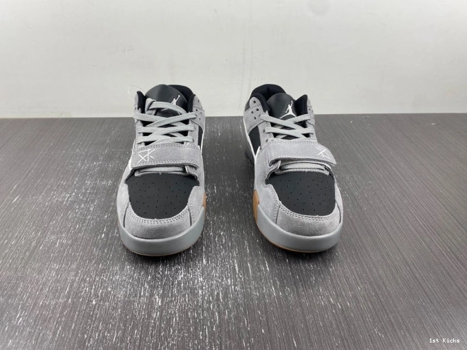 1st Kicks CHECK JORDAN THE CUT X TRAVIS FZ8117-001 SCOTT 0730